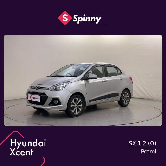 Used 2014 Hyundai Xcent, Bangalore Used 2014 Hyundai Xcent, Bangalore