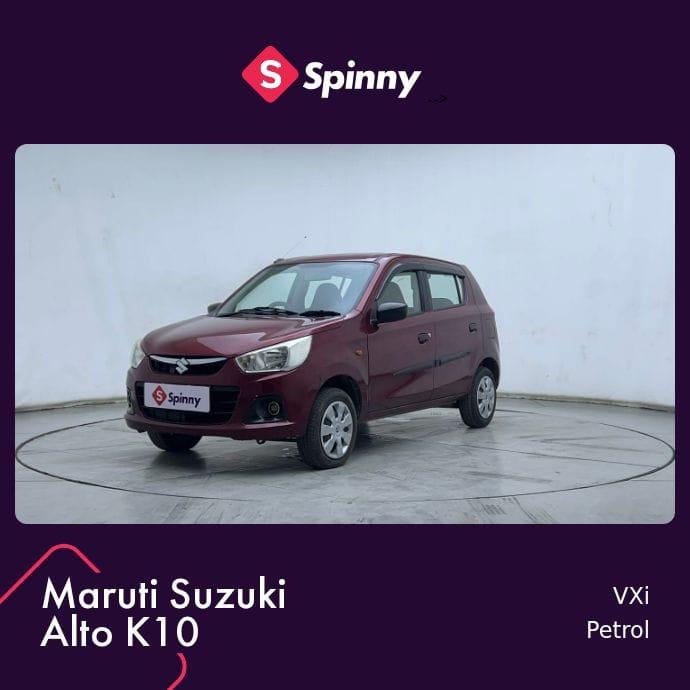 Used 2019 Maruti Suzuki Alto K10, Hyderabad Used 2019 Maruti Suzuki Alto K10, Hyderabad