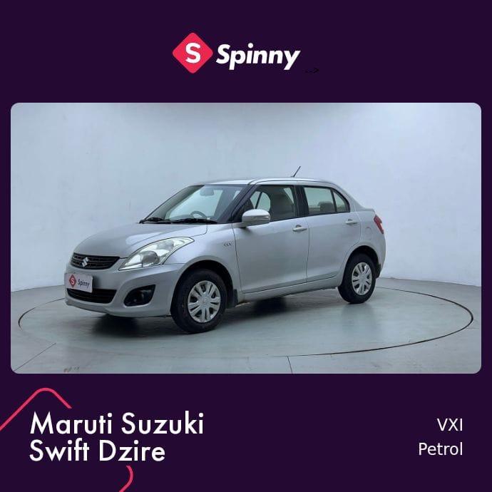 Used 2013 Maruti Suzuki Swift DZire, Mumbai Used 2013 Maruti Suzuki Swift DZire, Mumbai