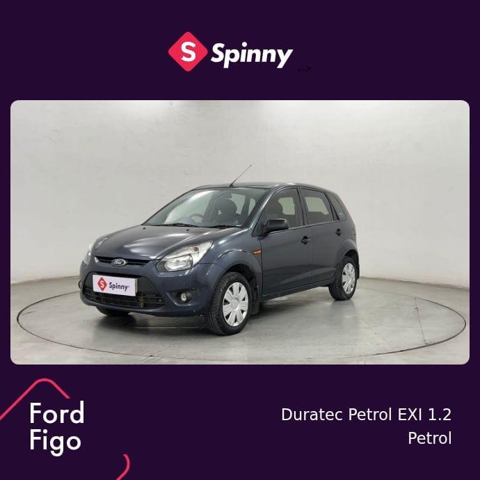 2011 Ford Figo 1.2 Duratec EXI 2011 Ford Figo 1.2 Duratec EXI