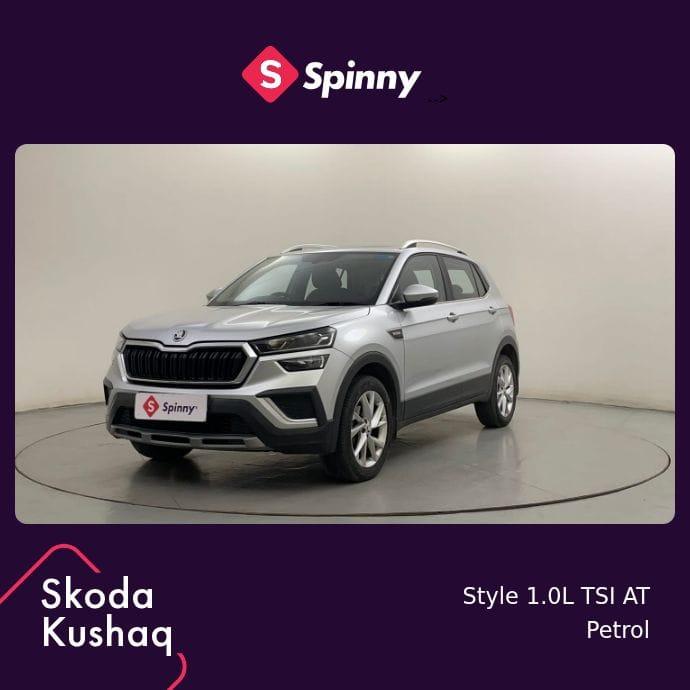 Used 2023 Skoda Kushaq, Bangalore Used 2023 Skoda Kushaq, Bangalore