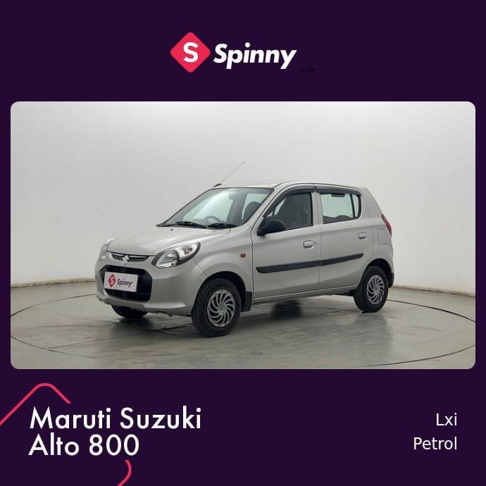 Used 2014 Maruti Suzuki Alto 800, Kolkata Used 2014 Maruti Suzuki Alto 800, Kolkata