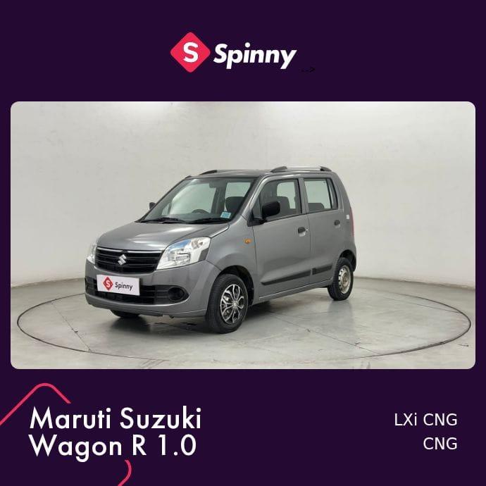 Used 2012 Maruti Suzuki Wagon R, Pune Used 2012 Maruti Suzuki Wagon R, Pune