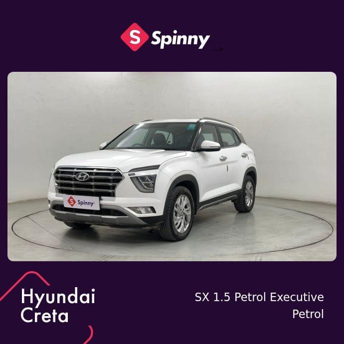 Used 2023 Hyundai Creta, Pune Used 2023 Hyundai Creta, Pune