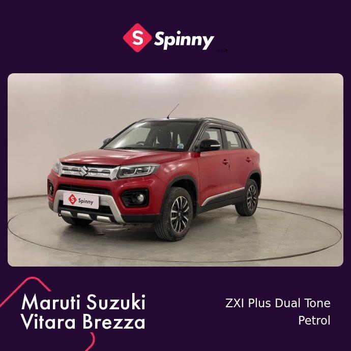 Used 2022 Maruti Suzuki Vitara Brezza, Pune Used 2022 Maruti Suzuki Vitara Brezza, Pune