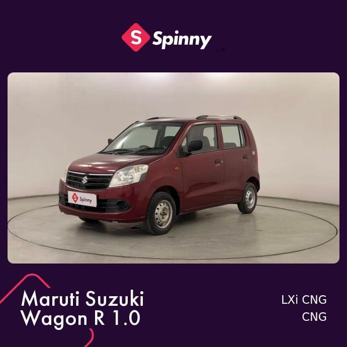 Used 2012 Maruti Suzuki Wagon R, Pune Used 2012 Maruti Suzuki Wagon R, Pune