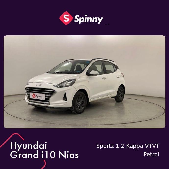 Used 2020 Hyundai Grand i10 Nios, Pune Used 2020 Hyundai Grand i10 Nios, Pune