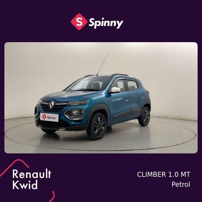 Used 2024 Renault Kwid, Bangalore Used 2024 Renault Kwid, Bangalore