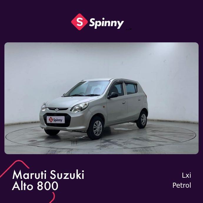 2014 Maruti Suzuki Alto 800 LXI 2014 Maruti Suzuki Alto 800 LXI
