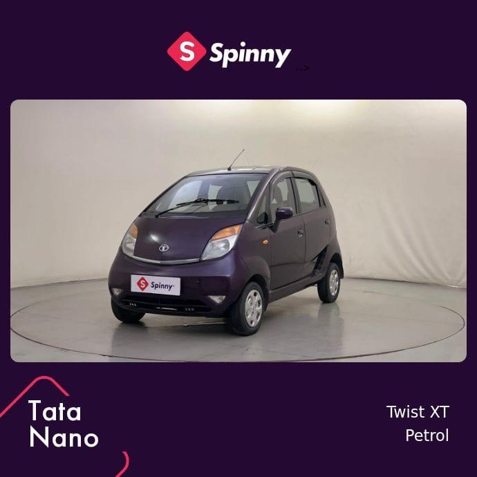 Used 2014 Tata Nano, Bangalore Used 2014 Tata Nano, Bangalore