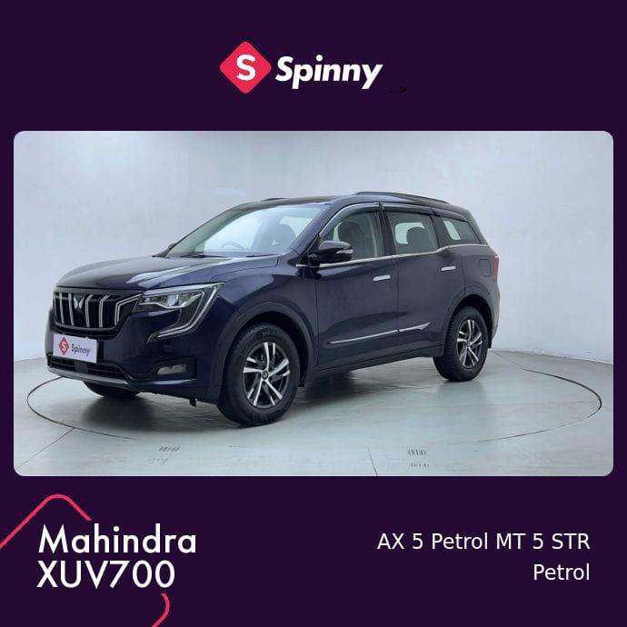 Used 2022 Mahindra XUV700, Mumbai Used 2022 Mahindra XUV700, Mumbai