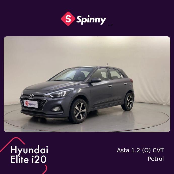 Used 2019 Hyundai Elite i20, Bangalore Used 2019 Hyundai Elite i20, Bangalore