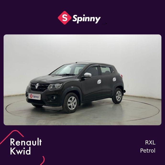 Used 2019 Renault Kwid, Kolkata Used 2019 Renault Kwid, Kolkata