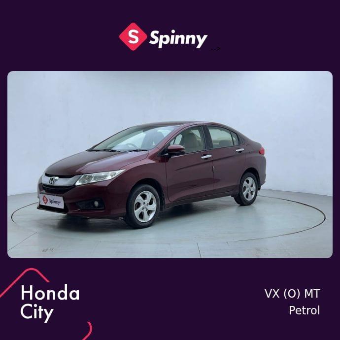 Used 2016 Honda City, Mumbai Used 2016 Honda City, Mumbai