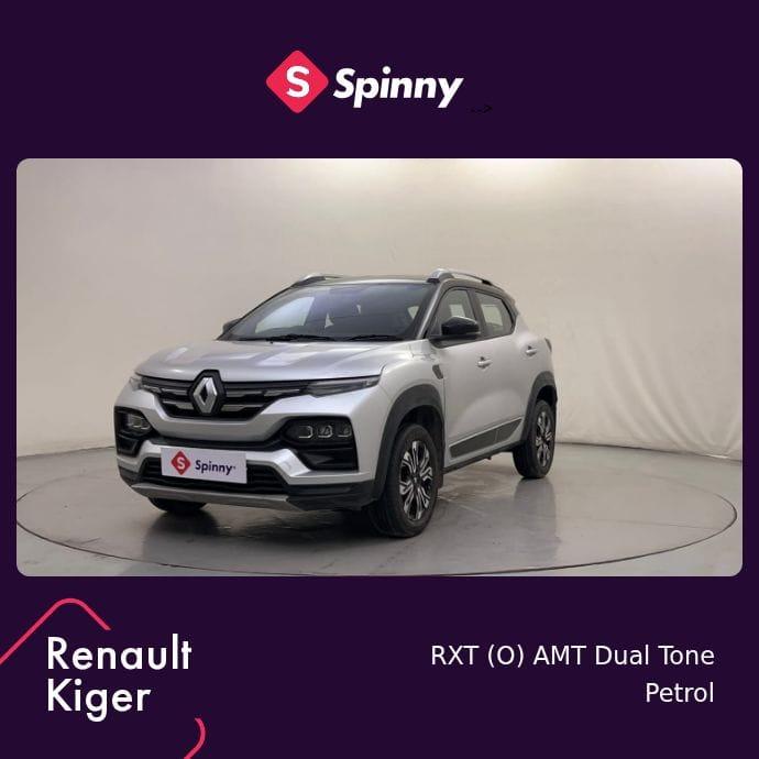 Used 2022 Renault Kiger, Bangalore Used 2022 Renault Kiger, Bangalore