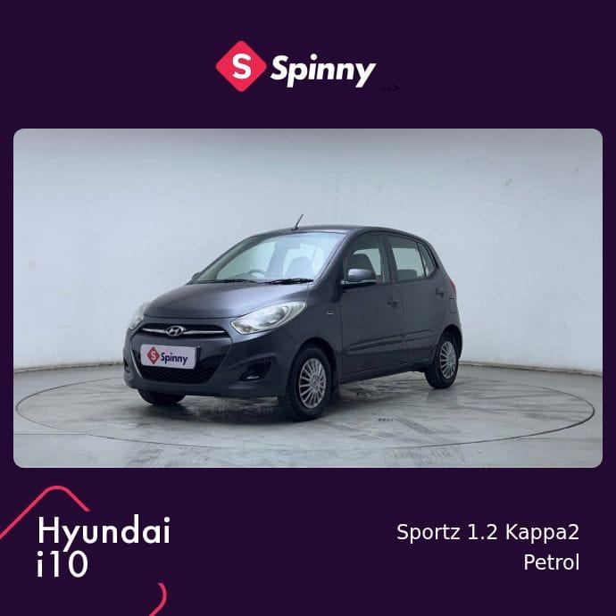 Used 2010 Hyundai i10, Hyderabad Used 2010 Hyundai i10, Hyderabad