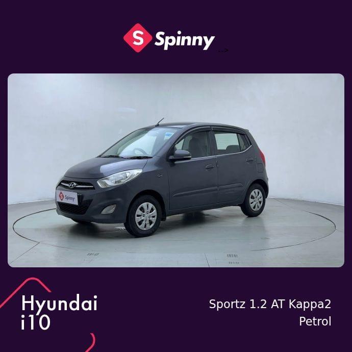Used 2012 Hyundai i10, Mumbai Used 2012 Hyundai i10, Mumbai
