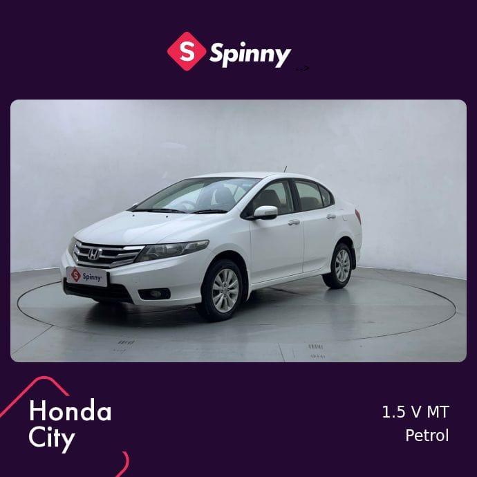 Used 2013 Honda City, Mumbai Used 2013 Honda City, Mumbai