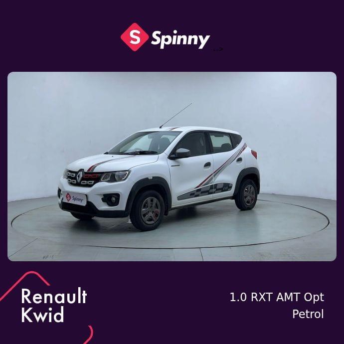 Used 2016 Renault Kwid, Mumbai Used 2016 Renault Kwid, Mumbai