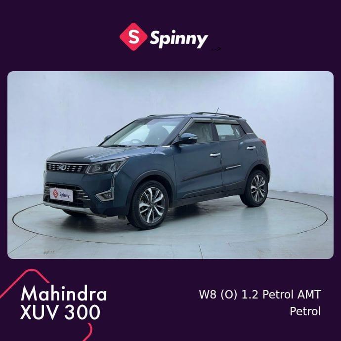 Used 2021 Mahindra XUV300, Mumbai Used 2021 Mahindra XUV300, Mumbai