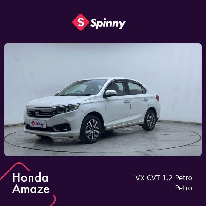 Used 2022 Honda Amaze, Hyderabad Used 2022 Honda Amaze, Hyderabad