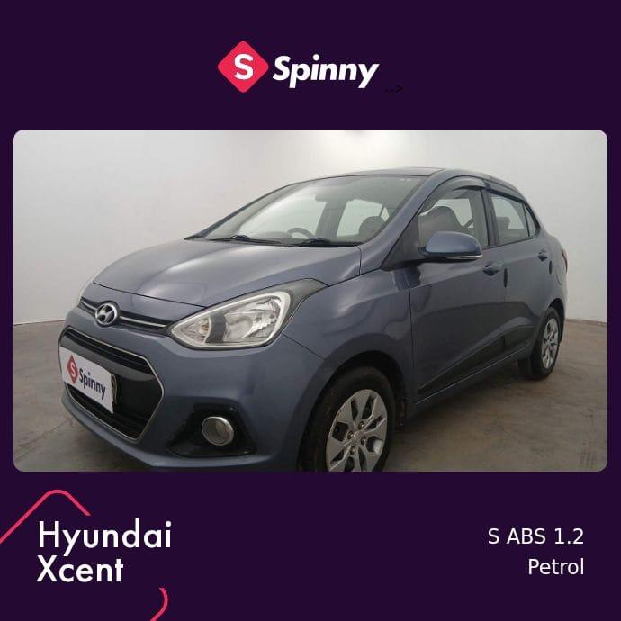 Used 2016 Hyundai Xcent, Kochi Used 2016 Hyundai Xcent, Kochi