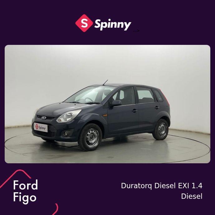 Used 2012 Ford Figo, Kolkata Used 2012 Ford Figo, Kolkata