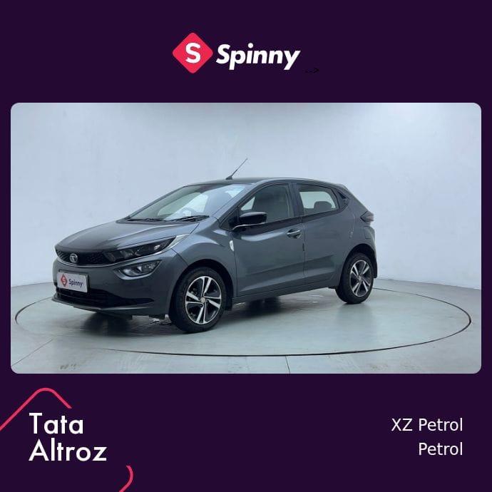 Used 2023 Tata Altroz, Mumbai Used 2023 Tata Altroz, Mumbai