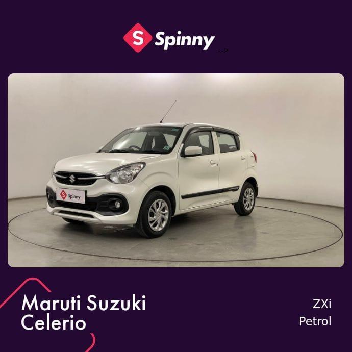 Used 2022 Maruti Suzuki Celerio, Pune Used 2022 Maruti Suzuki Celerio, Pune