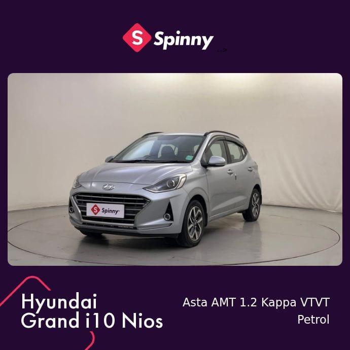 Used 2020 Hyundai Grand i10 Nios, Bangalore Used 2020 Hyundai Grand i10 Nios, Bangalore
