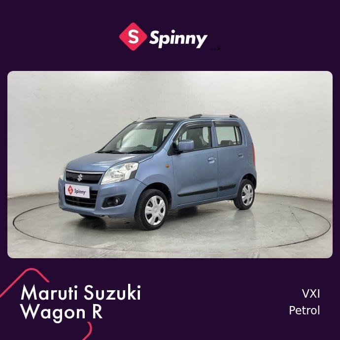 Used 2015 Maruti Suzuki Wagon R, Pune Used 2015 Maruti Suzuki Wagon R, Pune