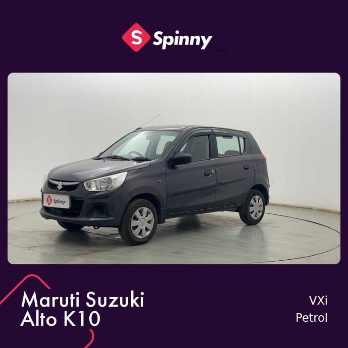 Used 2019 Maruti Suzuki Alto K10, Kolkata Used 2019 Maruti Suzuki Alto K10, Kolkata