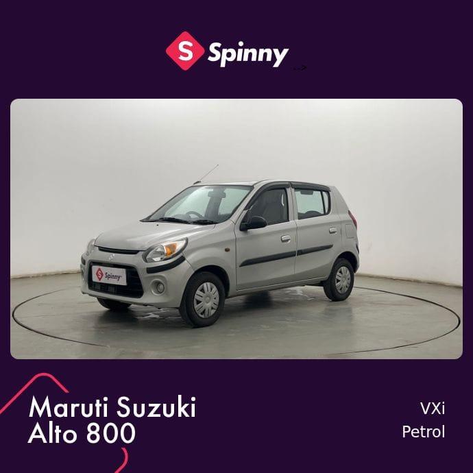 Used 2017 Maruti Suzuki Alto 800, Kolkata Used 2017 Maruti Suzuki Alto 800, Kolkata