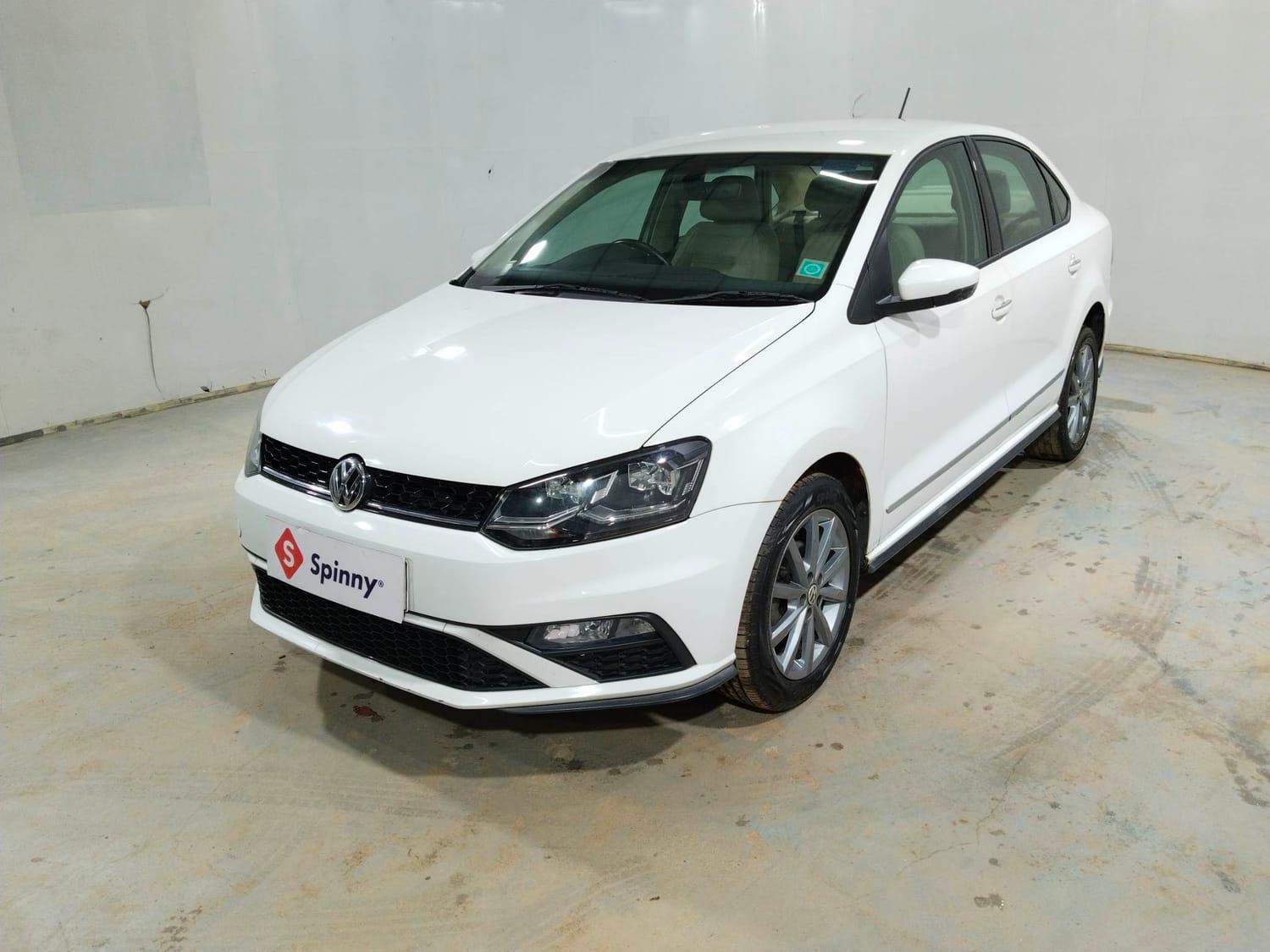 Used 2022 Volkswagen Vento, Kochi Used 2022 Volkswagen Vento, Kochi