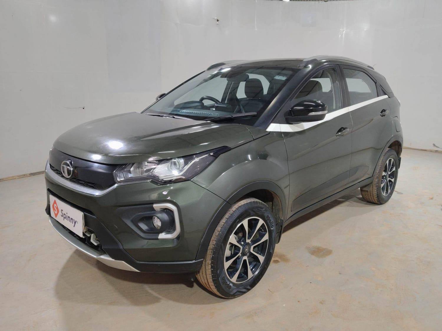 Used 2021 Tata Nexon, Kochi Used 2021 Tata Nexon, Kochi
