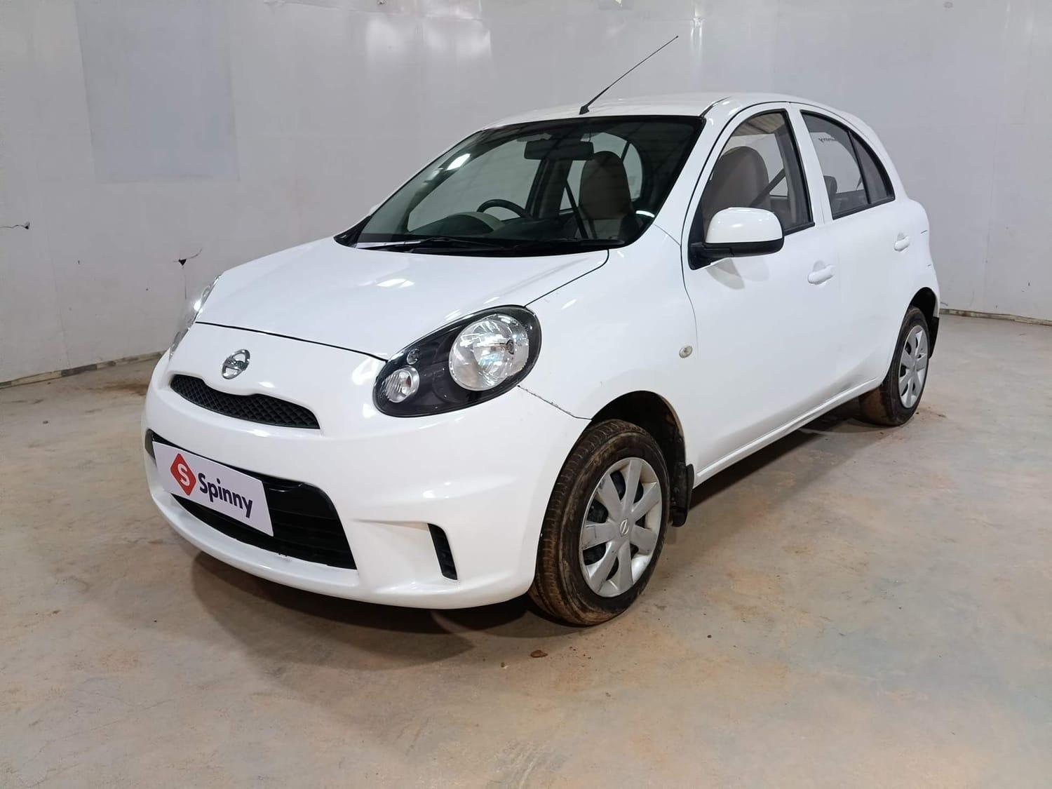 Used 2013 Nissan Micra Active, Kochi Used 2013 Nissan Micra Active, Kochi