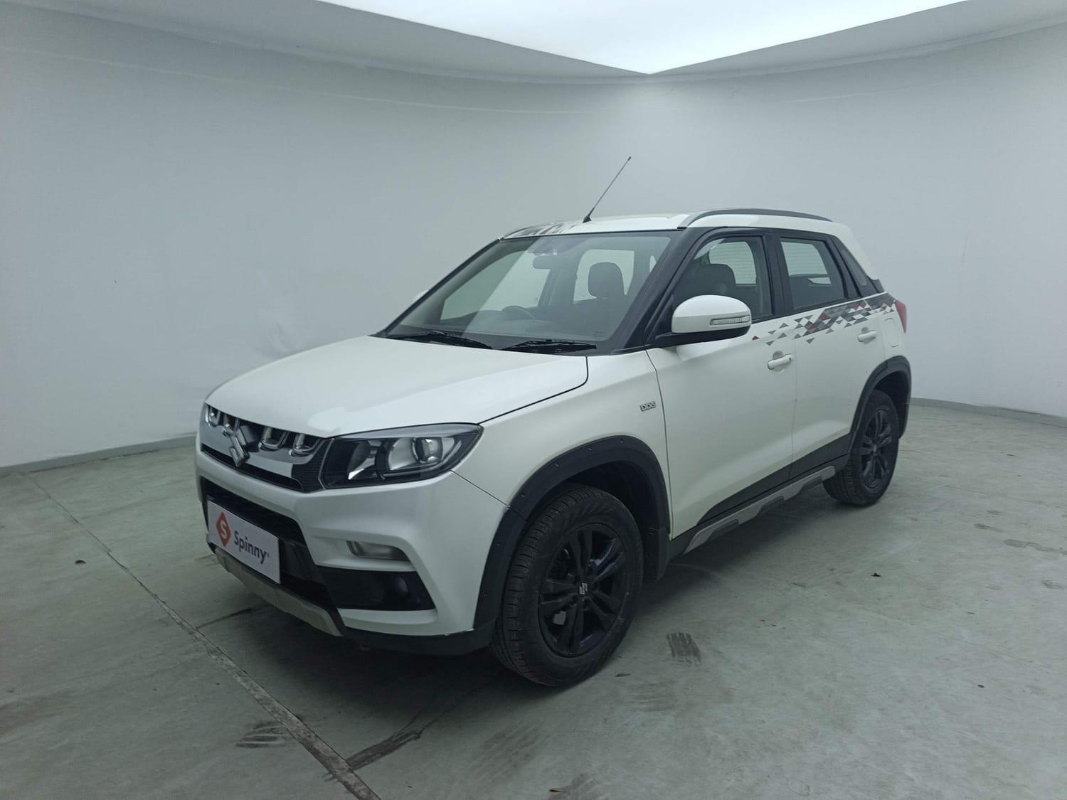 Used 2018 Maruti Suzuki Vitara Brezza, Visakhapatnam Used 2018 Maruti Suzuki Vitara Brezza, Visakhapatnam