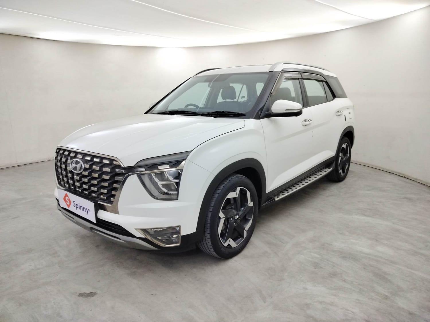 Used 2021 Hyundai Alcazar, Coimbatore Used 2021 Hyundai Alcazar, Coimbatore