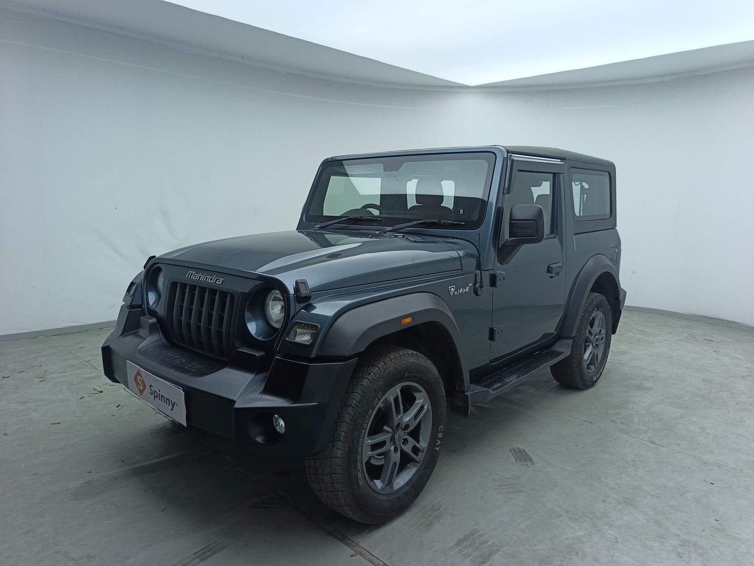 Used 2022 Mahindra Thar, Visakhapatnam Used 2022 Mahindra Thar, Visakhapatnam