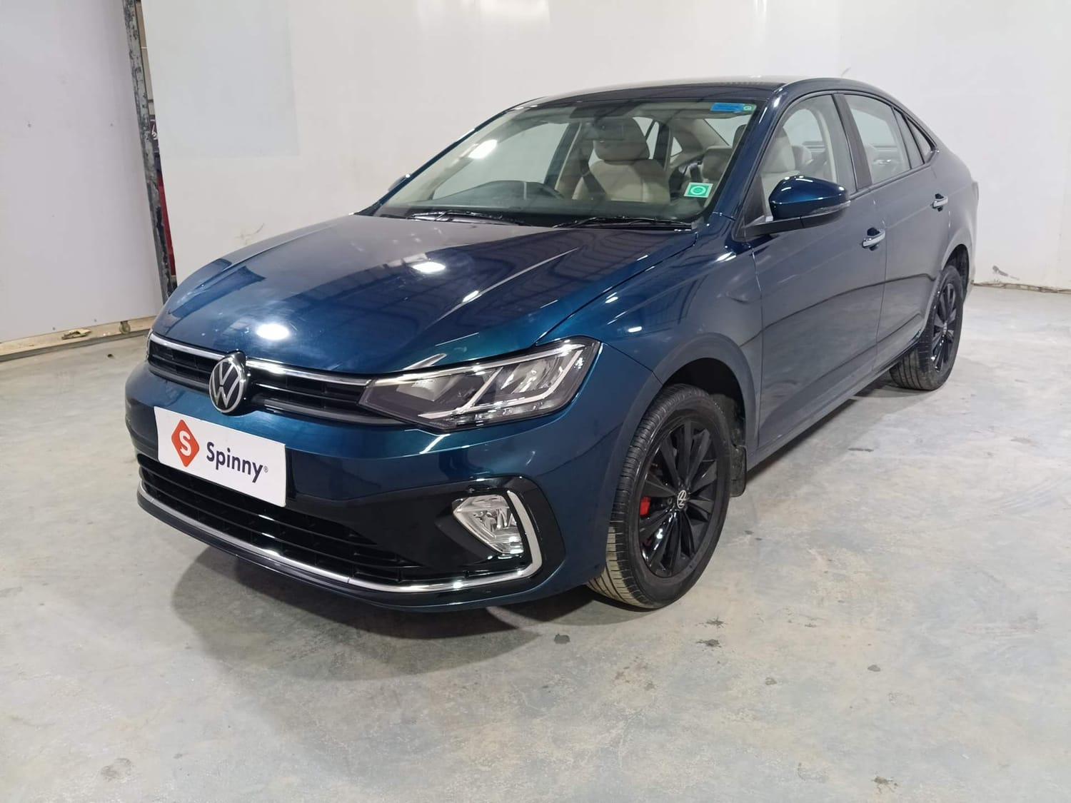 Used 2023 Volkswagen Virtus, Kochi Used 2023 Volkswagen Virtus, Kochi