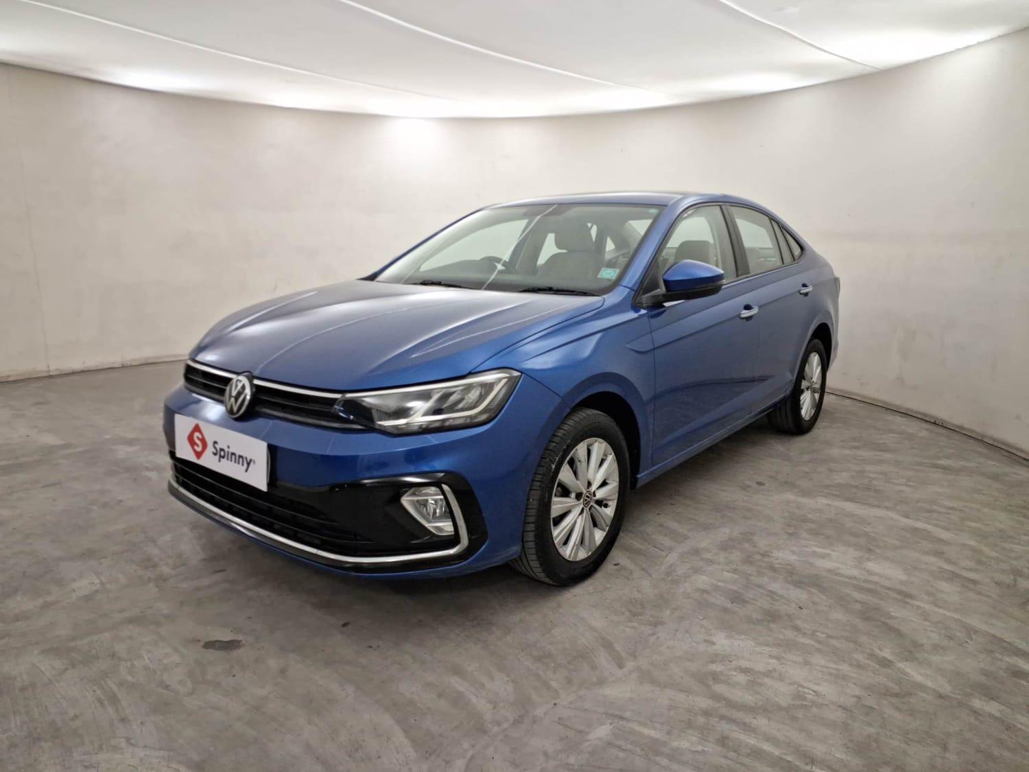 Used 2022 Volkswagen Virtus, Coimbatore Used 2022 Volkswagen Virtus, Coimbatore