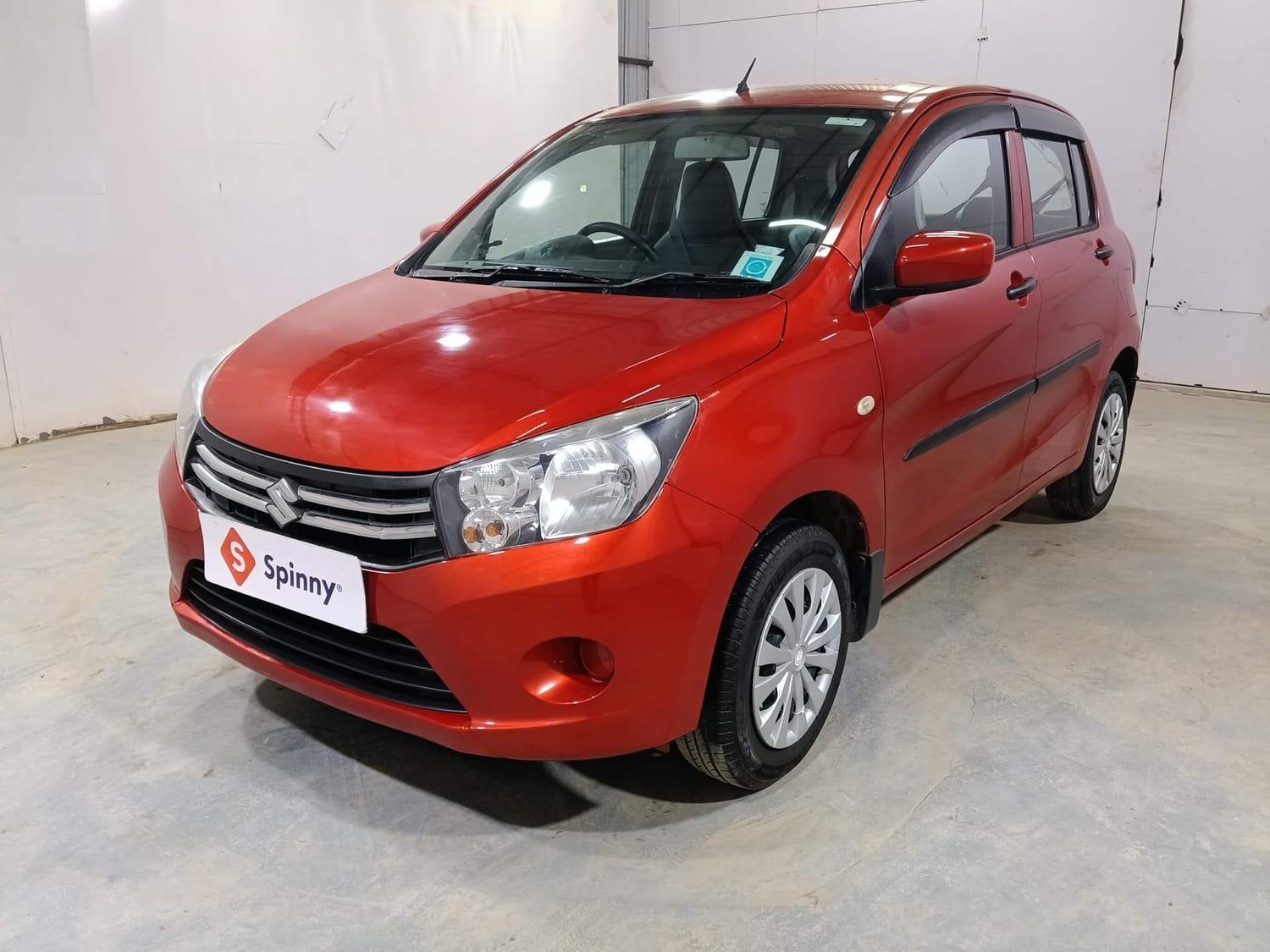 Used 2017 Maruti Suzuki Celerio, Kochi Used 2017 Maruti Suzuki Celerio, Kochi
