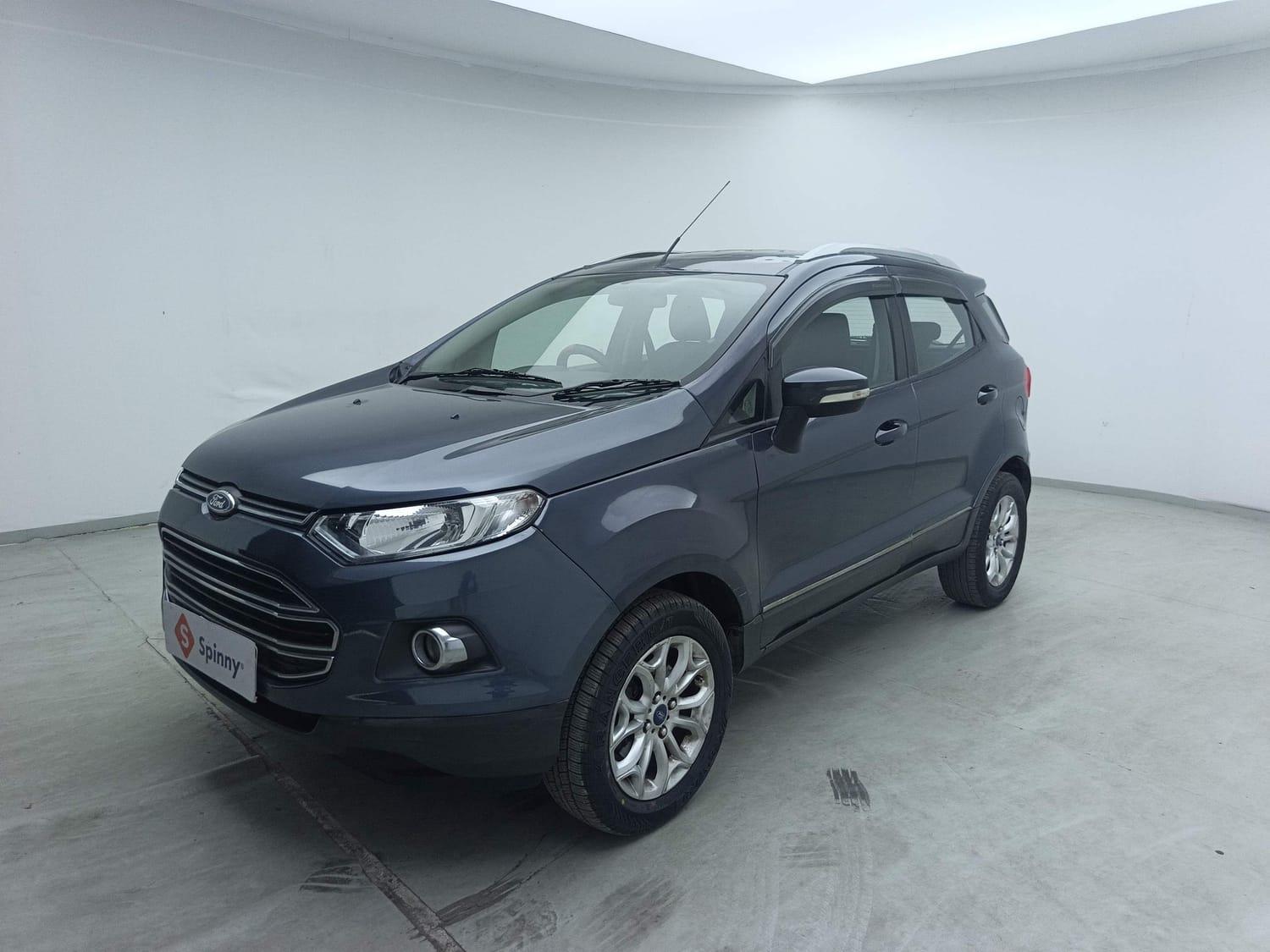 Used 2014 Ford EcoSport, Visakhapatnam Used 2014 Ford EcoSport, Visakhapatnam