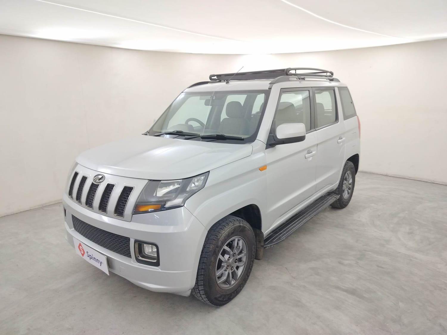 Used 2018 Mahindra TUV300, Coimbatore Used 2018 Mahindra TUV300, Coimbatore