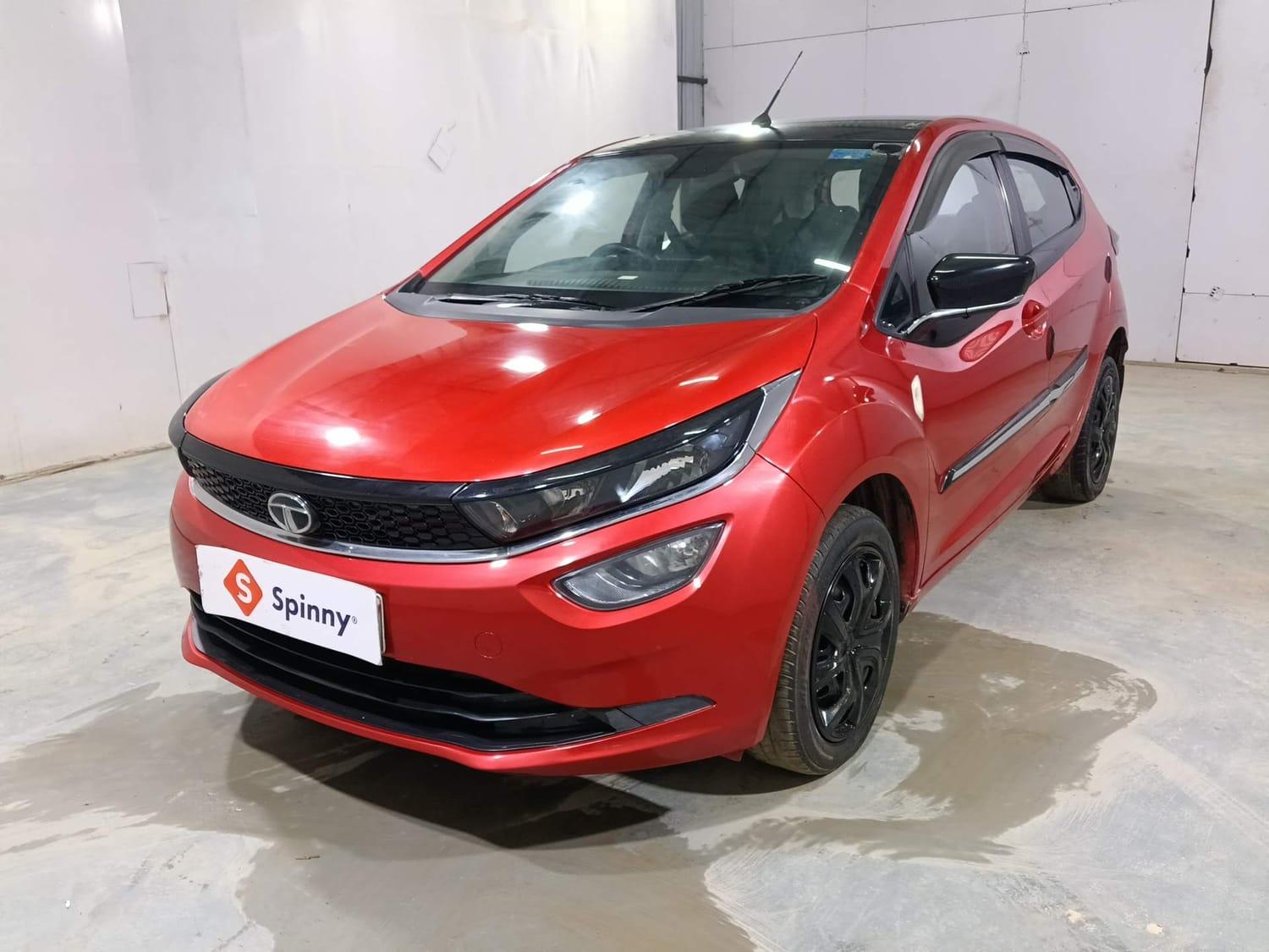Used 2021 Tata Altroz, Kochi Used 2021 Tata Altroz, Kochi
