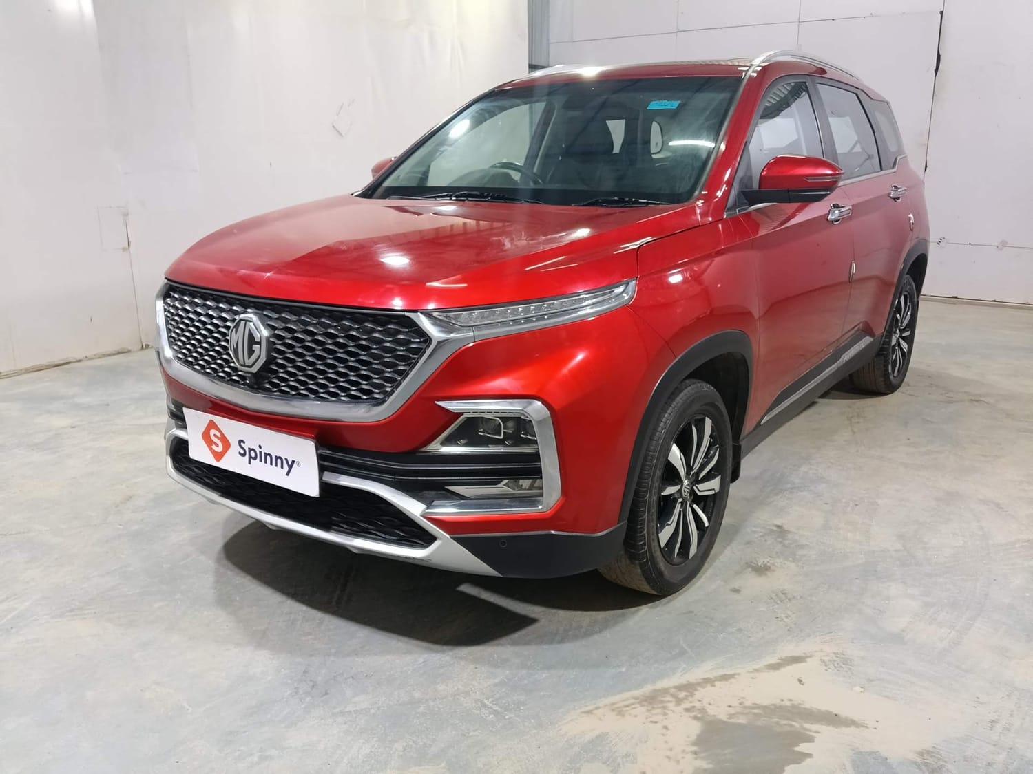Used 2020 MG Hector, Kochi Used 2020 MG Hector, Kochi