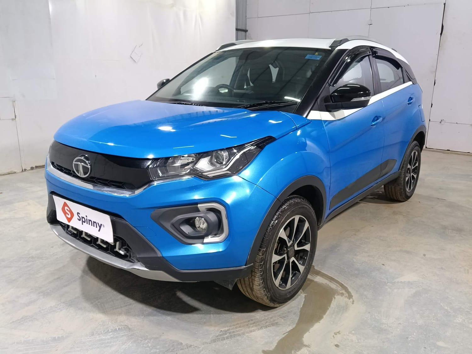 Used 2020 Tata Nexon, Kochi Used 2020 Tata Nexon, Kochi