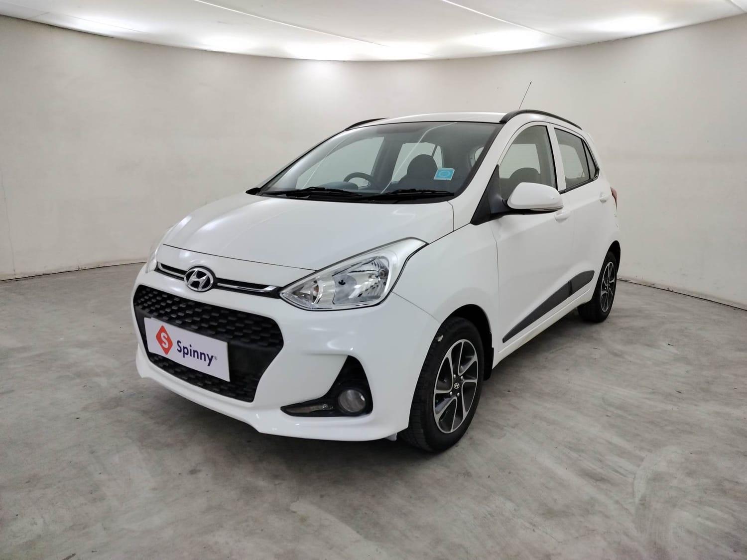 Used 2018 Hyundai Grand i10, Coimbatore Used 2018 Hyundai Grand i10, Coimbatore