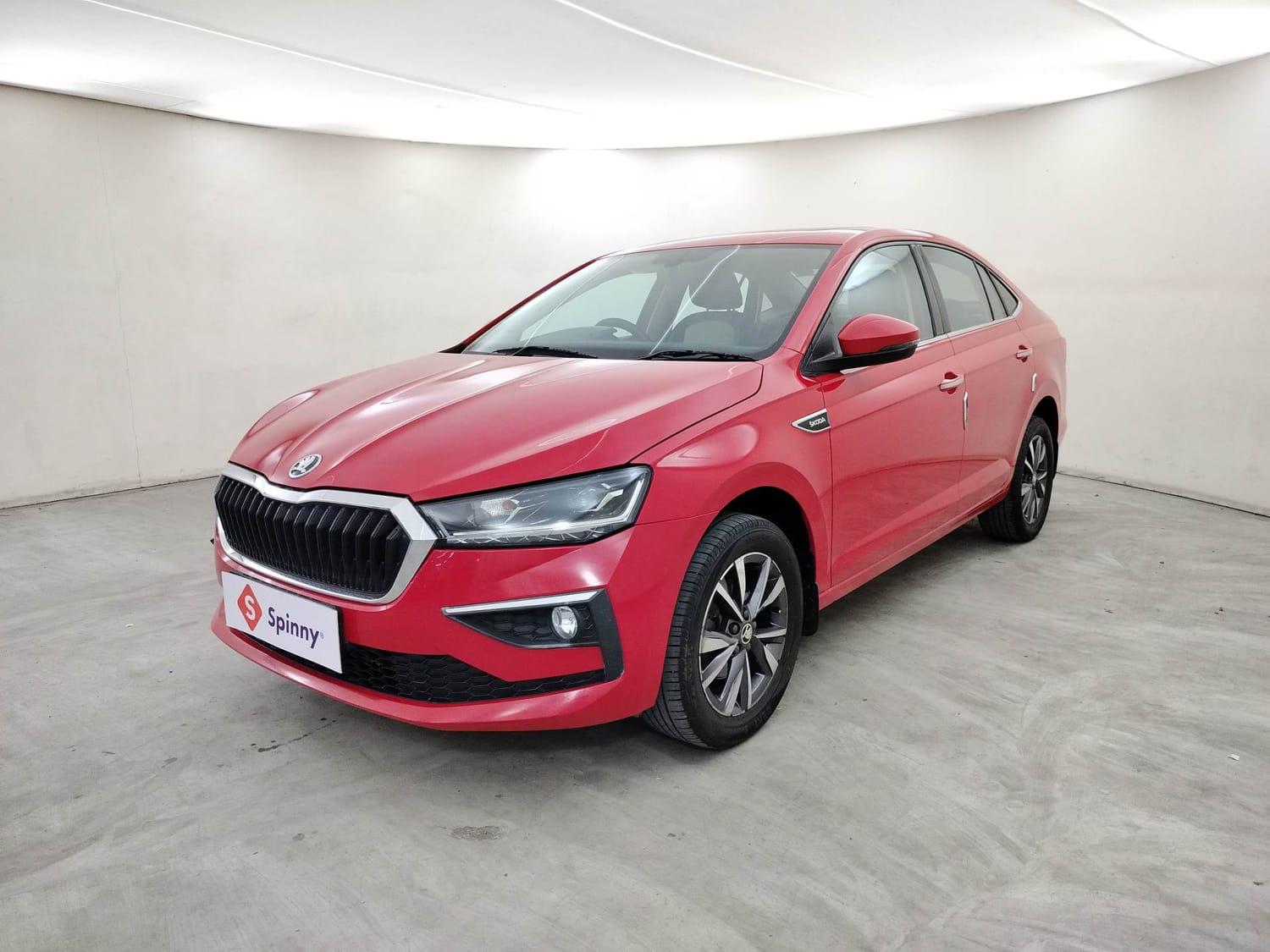 Used 2023 Skoda Slavia, Coimbatore Used 2023 Skoda Slavia, Coimbatore