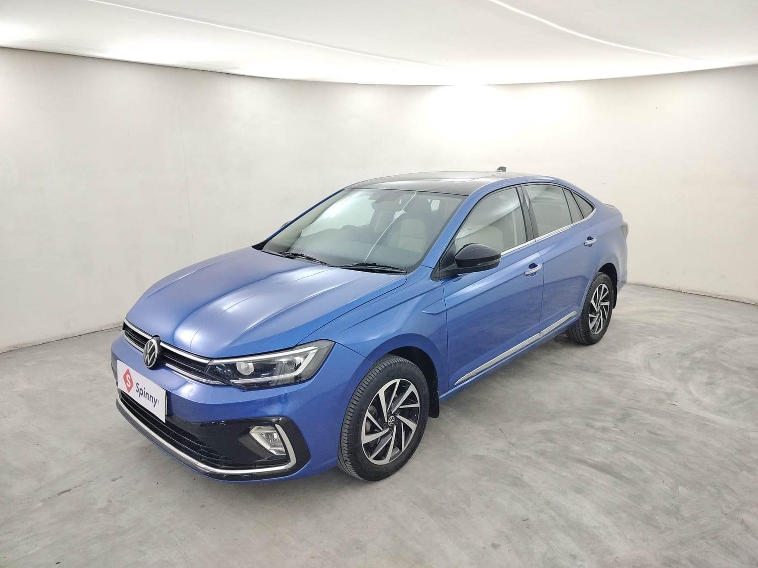 Used 2023 Volkswagen Virtus, Coimbatore Used 2023 Volkswagen Virtus, Coimbatore